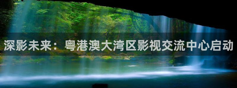 麻豆电影下载：深影未来：粤港澳大湾区影视交流中心启动